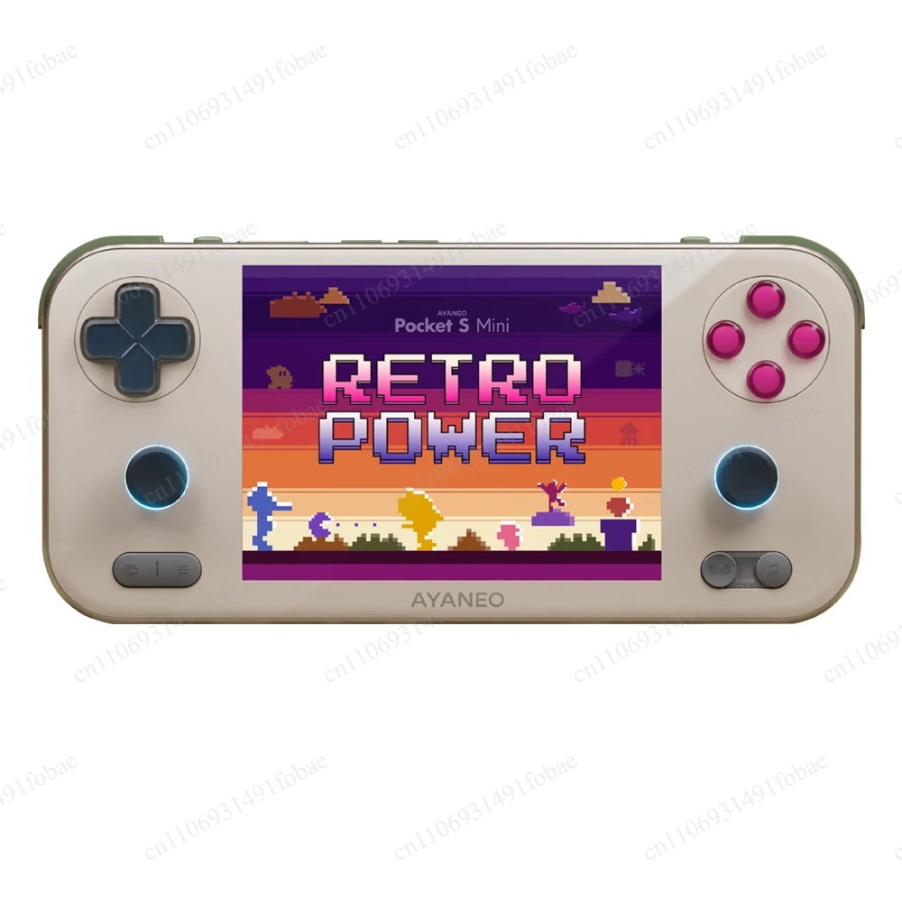 Retro Handheld Console - Konsol Game Genggam Retro AYANEO Pocket