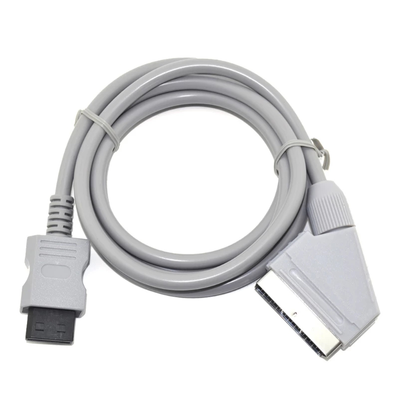 Retro Gaming Cables - Kabel Timah Kabel Scart RGB Asli