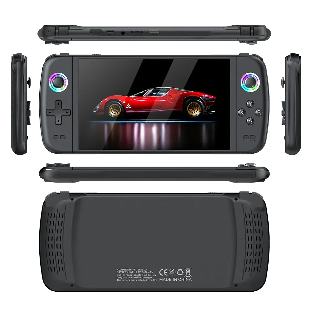 Retro Gaming Gifts For Men - Pemutar Game Genggam 128G M27 Konsol