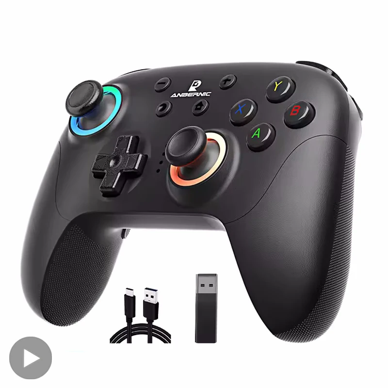 Retro Gaming Phone - Kontrol Game Gamepad Nirkabel Bluetooth Berkabel