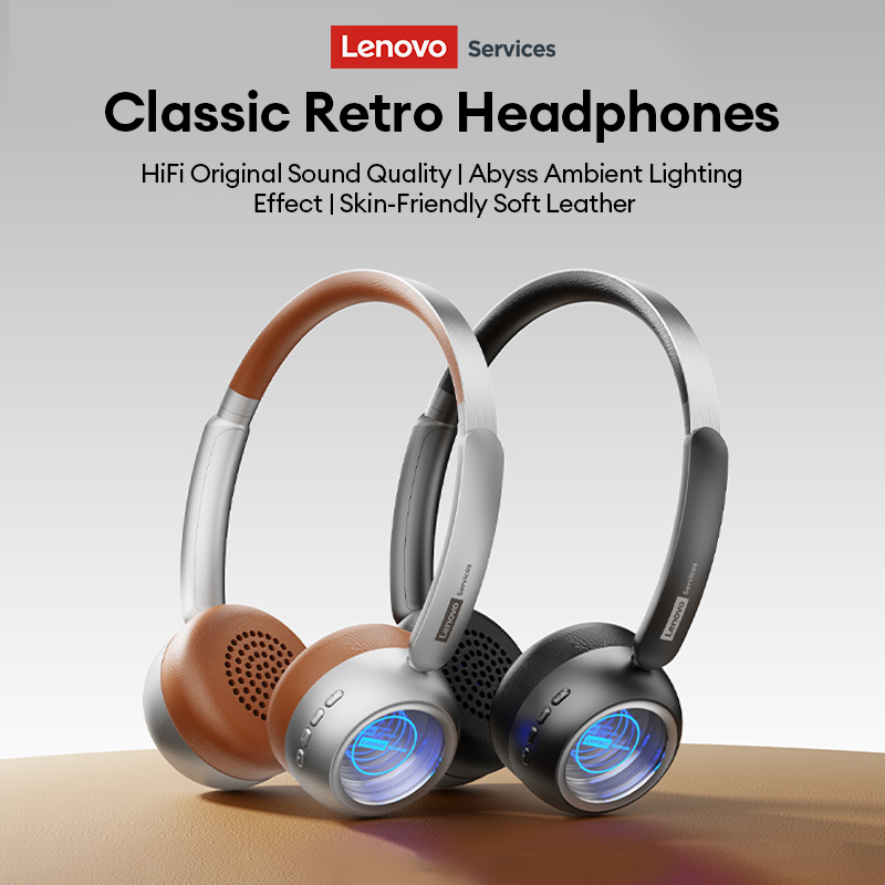 Retro Gaming Phone - Lenovo LS101 Retro Maillard Bluetooth 6.0