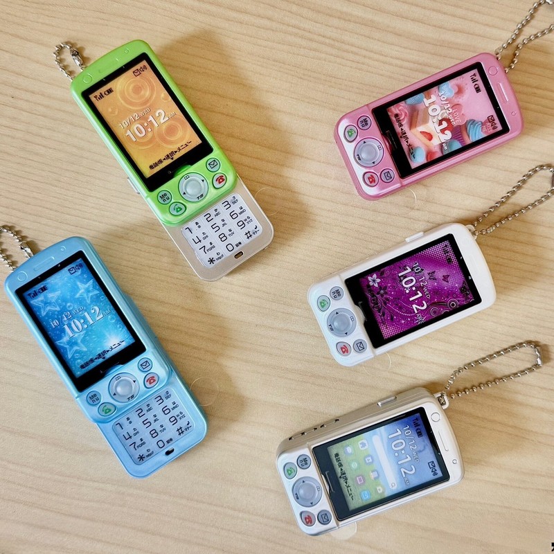 Retro Gaming Phone - Mainan SPIRITS Retro Baru Asli Tersedia,