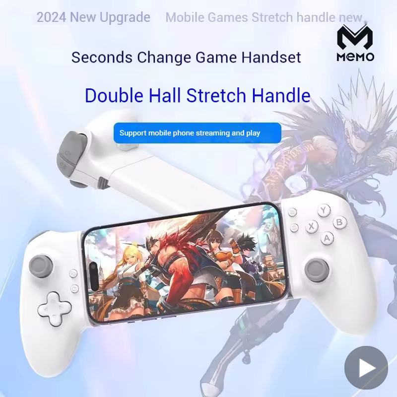 Kontrol Gamepad untuk Ponsel A - Retro Gaming Phone ulasan dan harga