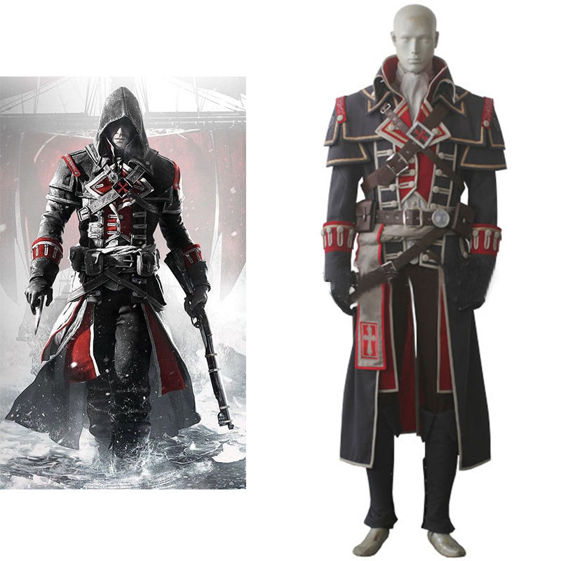 Kostum Prajurit Cosplay Game S - Retro Gaming Jacket ulasan dan harga