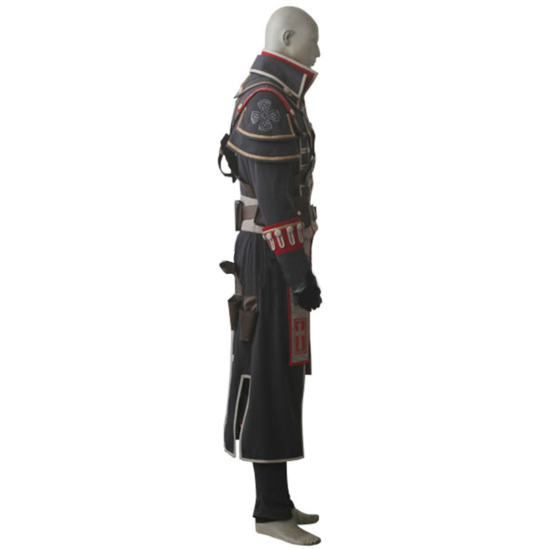 Kostum Prajurit Cosplay Game S - Retro Gaming Jacket ulasan dan harga