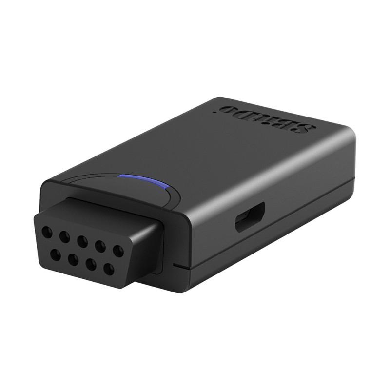 Penerima Retro 8BitDo untuk Me - Retro Gaming Fun ulasan dan harga