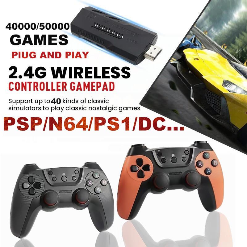 Konsol Game Retro X2PRO/X2 Ult - Retro Gaming X2 ulasan dan harga