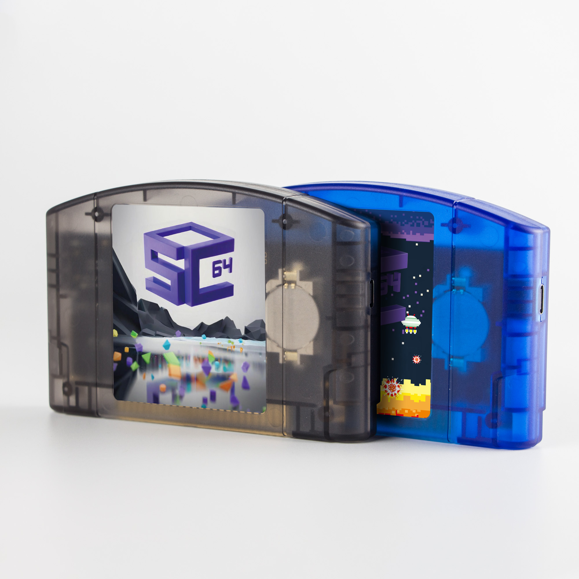 REMANK SC64Musim Panas SC64 Ka - Retro Gaming Video ulasan dan harga