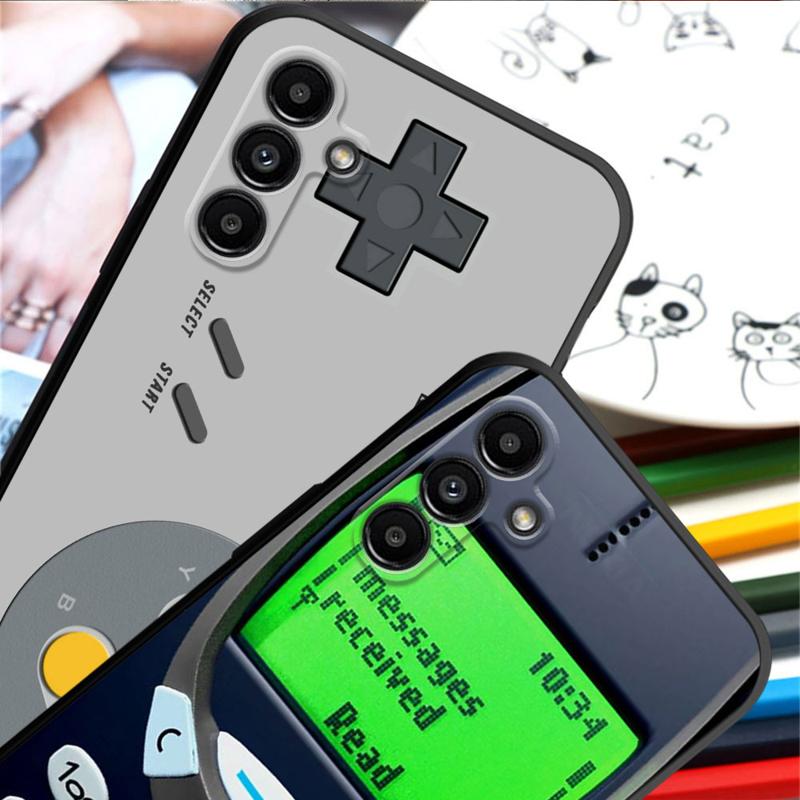 Casing untuk Samsung Galaxy A5 - Retro Gaming Phone ulasan dan harga
