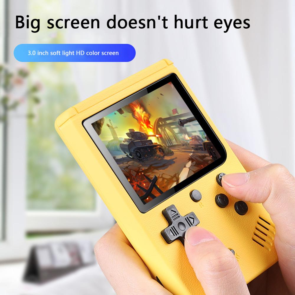 Konsol Game Genggam MINI Games - Retro Gaming Emulator ulasan dan harga