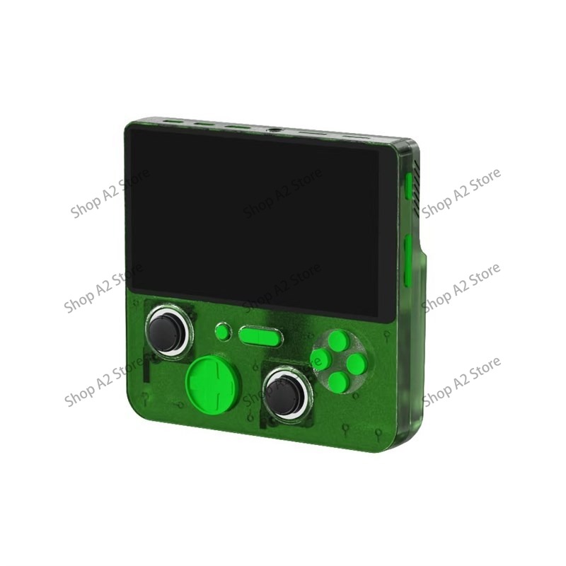 Konsol Game Genggam E5plus 5