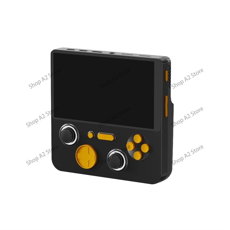 Konsol Game Genggam E5plus 5