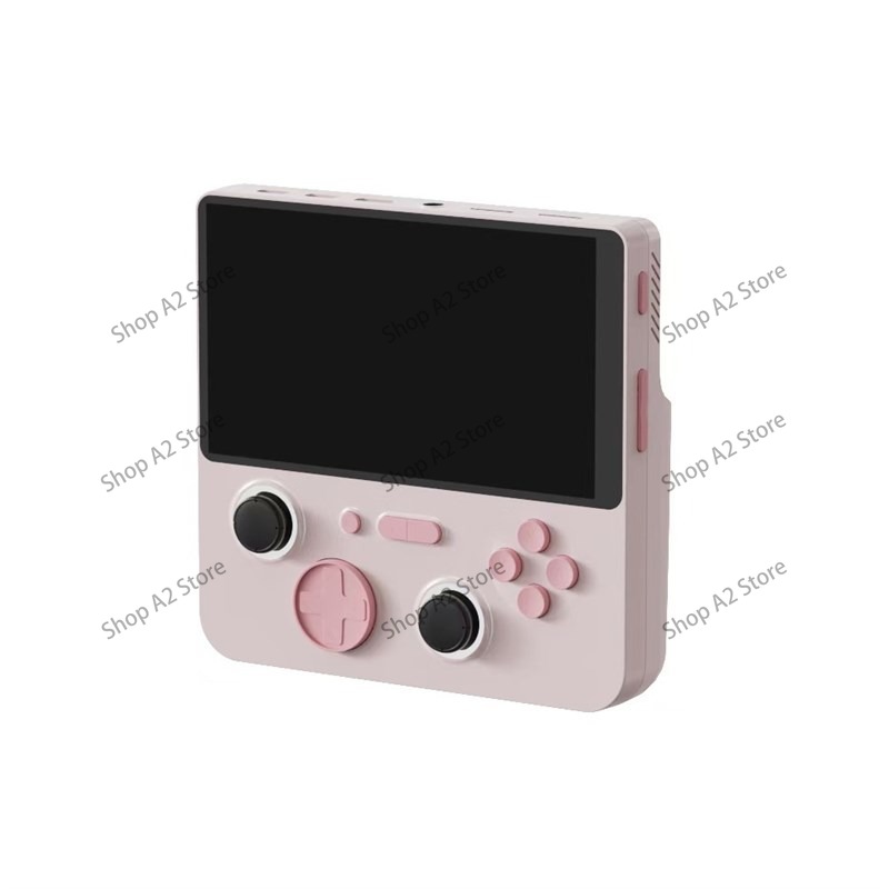 Konsol Game Genggam E5plus 5