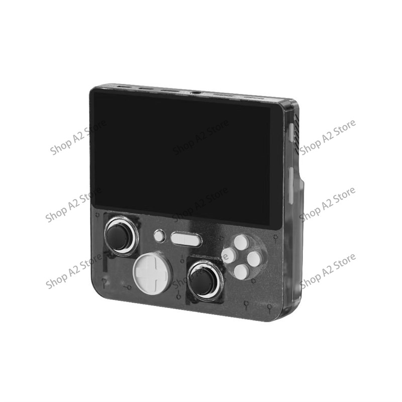 Konsol Game Genggam E5plus 5