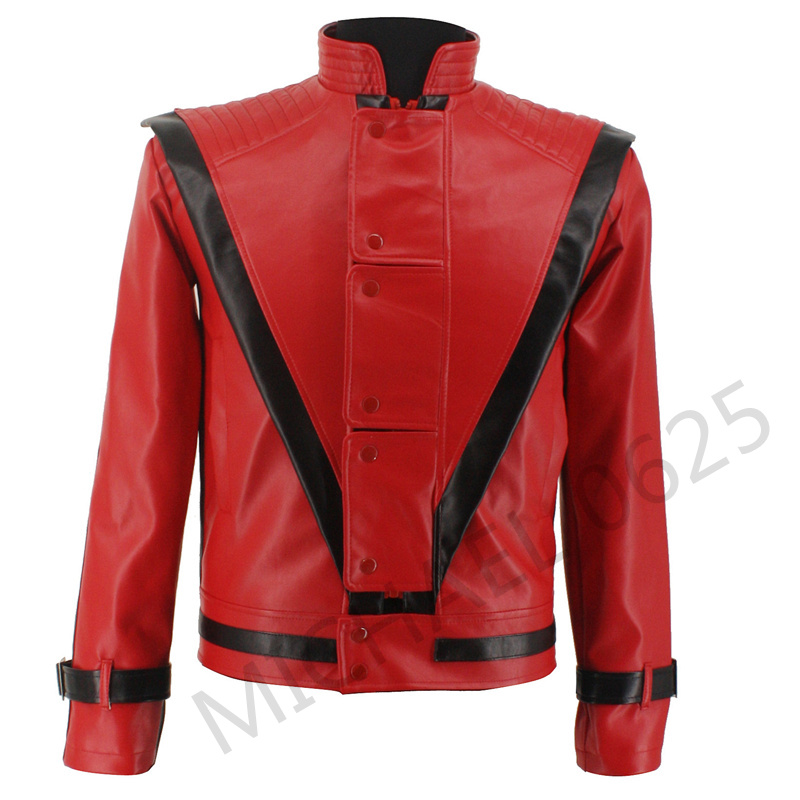 Jaket Michael Jackson dalam Pa - Retro Gaming Jacket ulasan dan harga