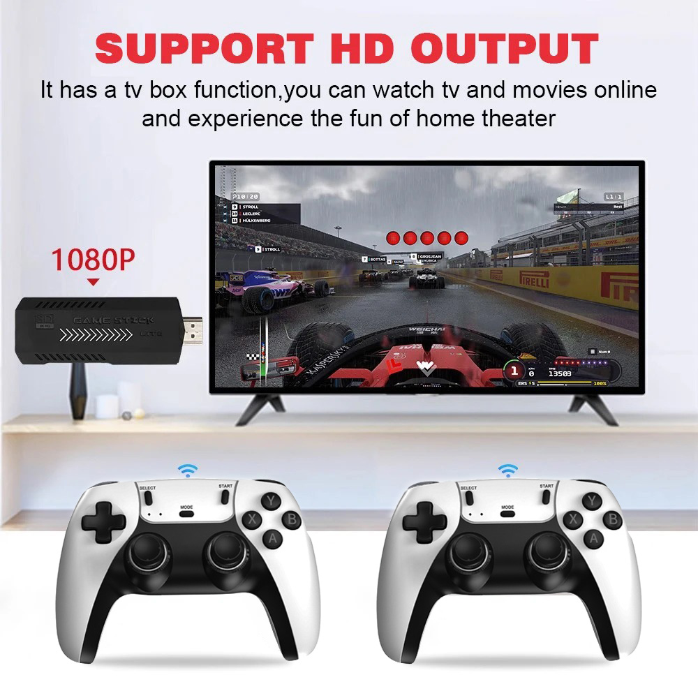Konsol Video Game X2 Pro Memil - Retro Gaming X2 ulasan dan harga