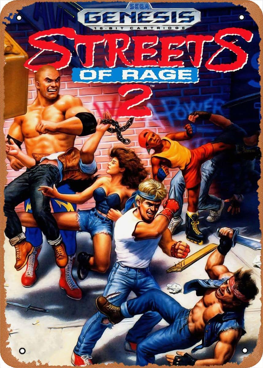 Poster Game Arcade Klasik, Pap - Retro Gaming Video ulasan dan harga