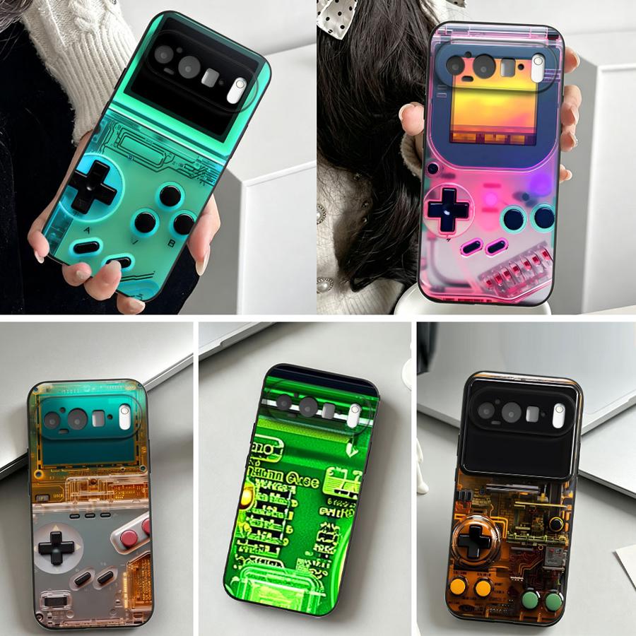 Casing untuk Google Pixel 11 p - Retro Gaming Phone ulasan dan harga