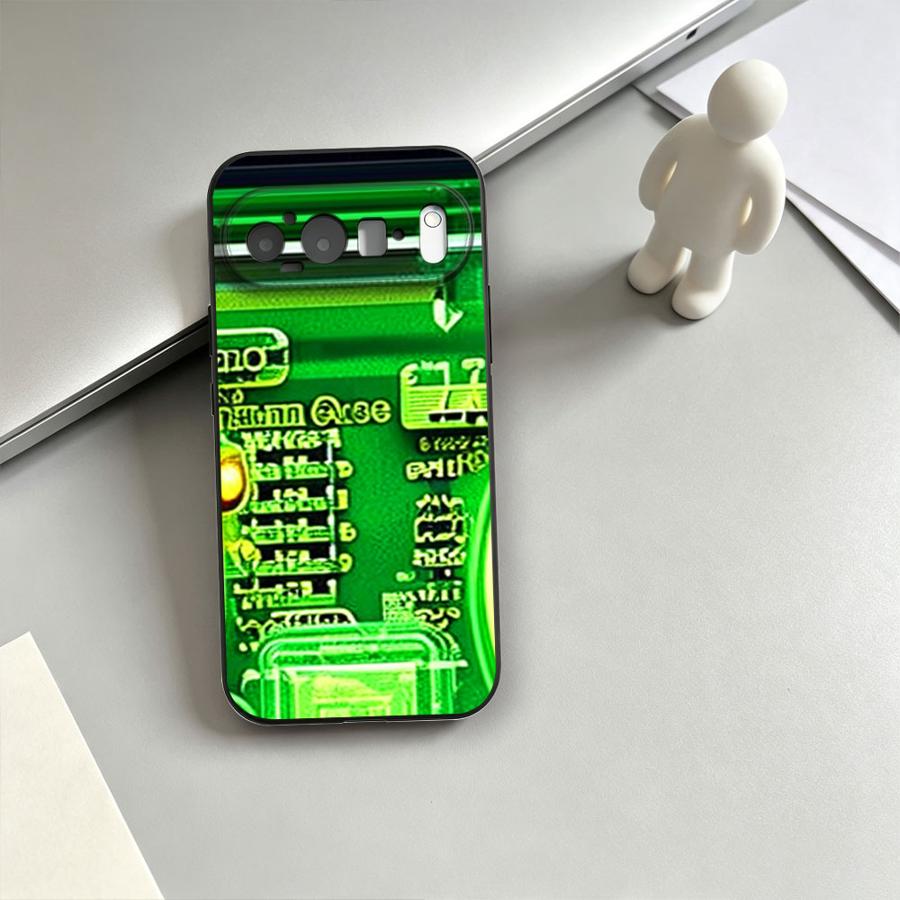 Casing untuk Google Pixel 11 p - Retro Gaming Phone ulasan dan harga