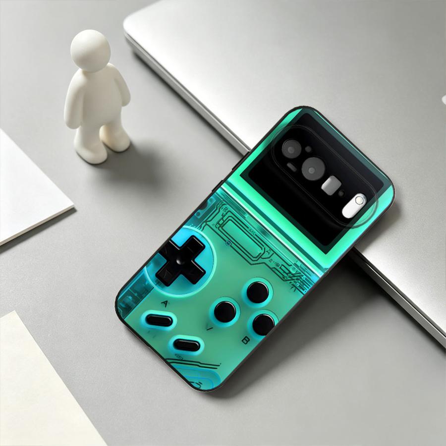Casing untuk Google Pixel 11 p - Retro Gaming Phone ulasan dan harga