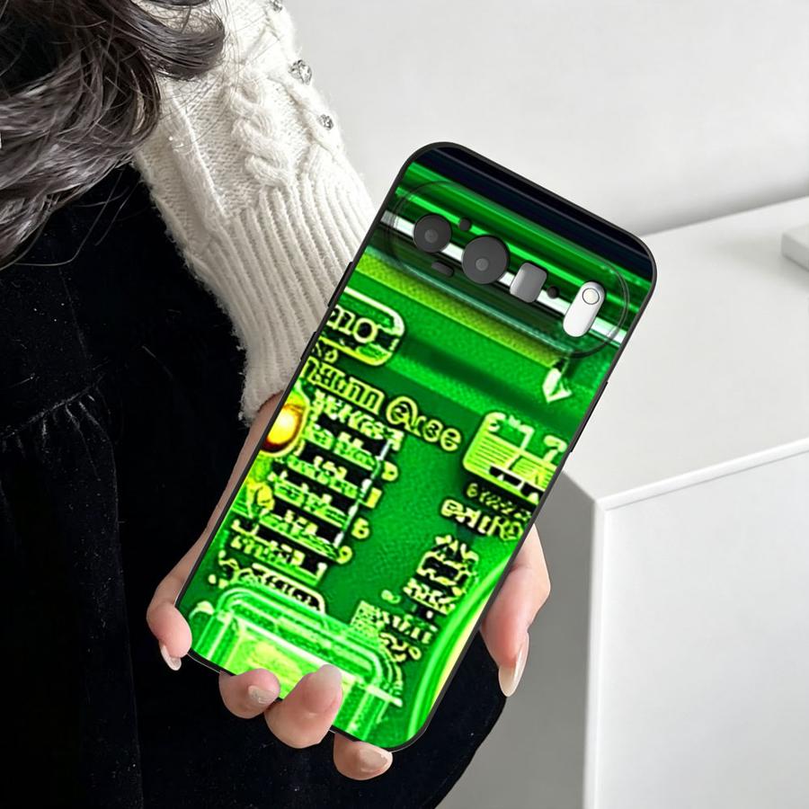 Casing untuk Google Pixel 11 p - Retro Gaming Phone ulasan dan harga