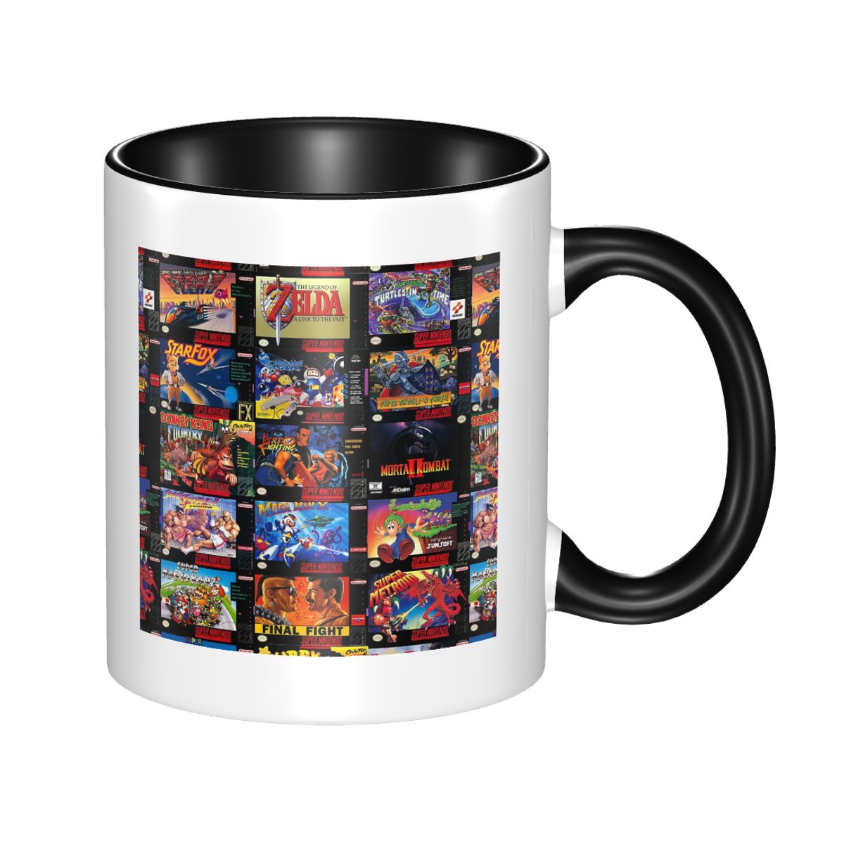 Kotak Permainan Retro Mug Cang - Retro Gaming Gifts For Men ulasan dan harga