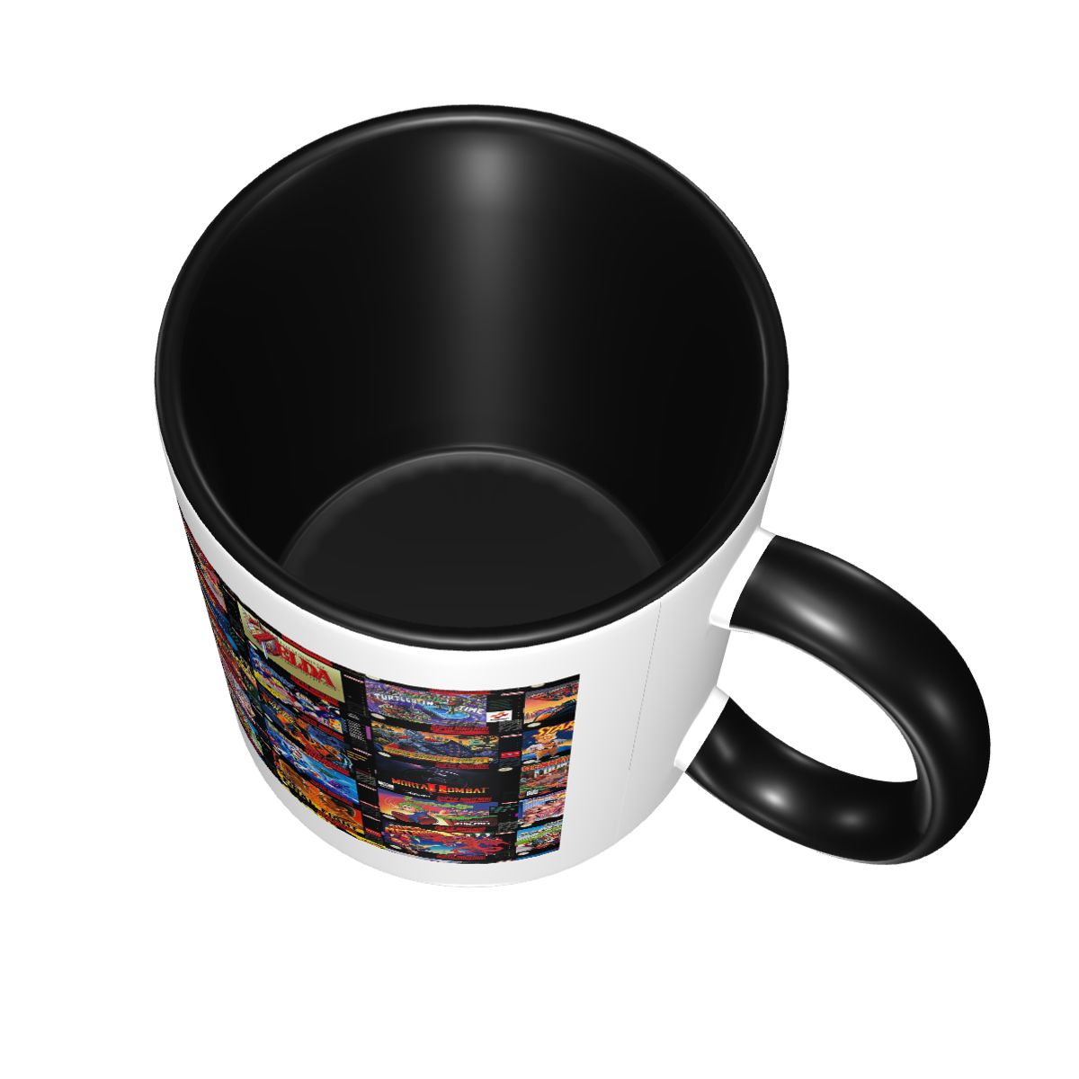 Kotak Permainan Retro Mug Cang - Retro Gaming Gifts For Men ulasan dan harga