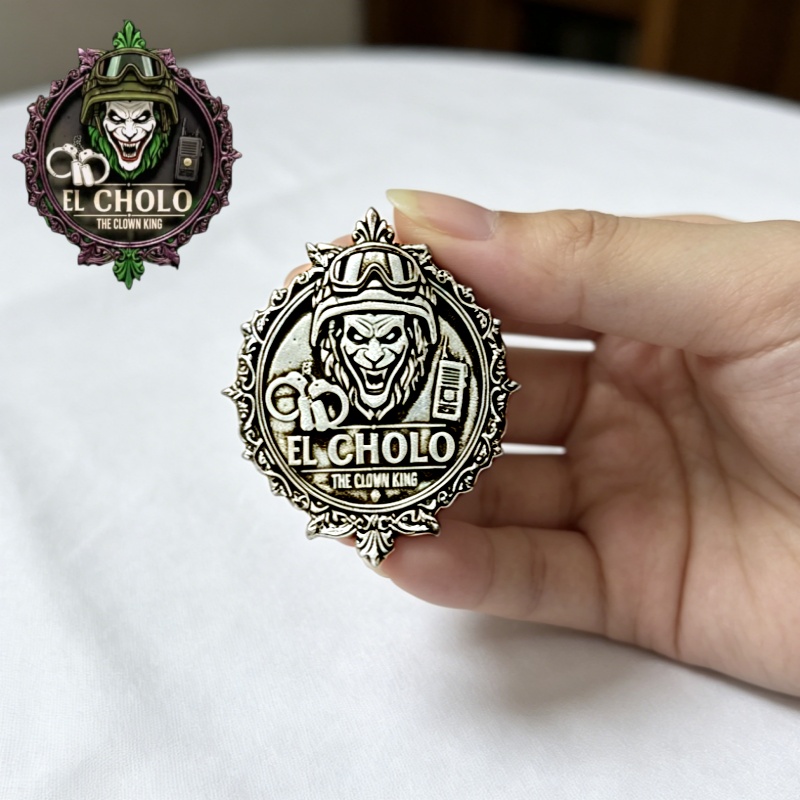 Bros Logo Badut Kustom, Lencan - Retro Gaming Jacket ulasan dan harga