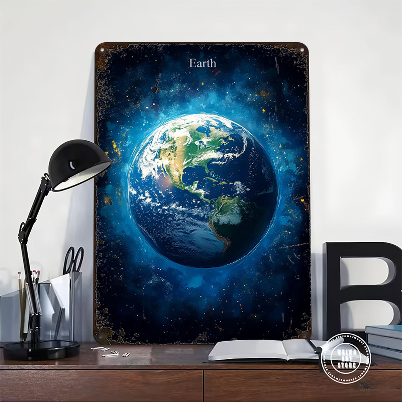 Poster Timah Bumi di Luar Angk - Retro Gaming Space ulasan dan harga