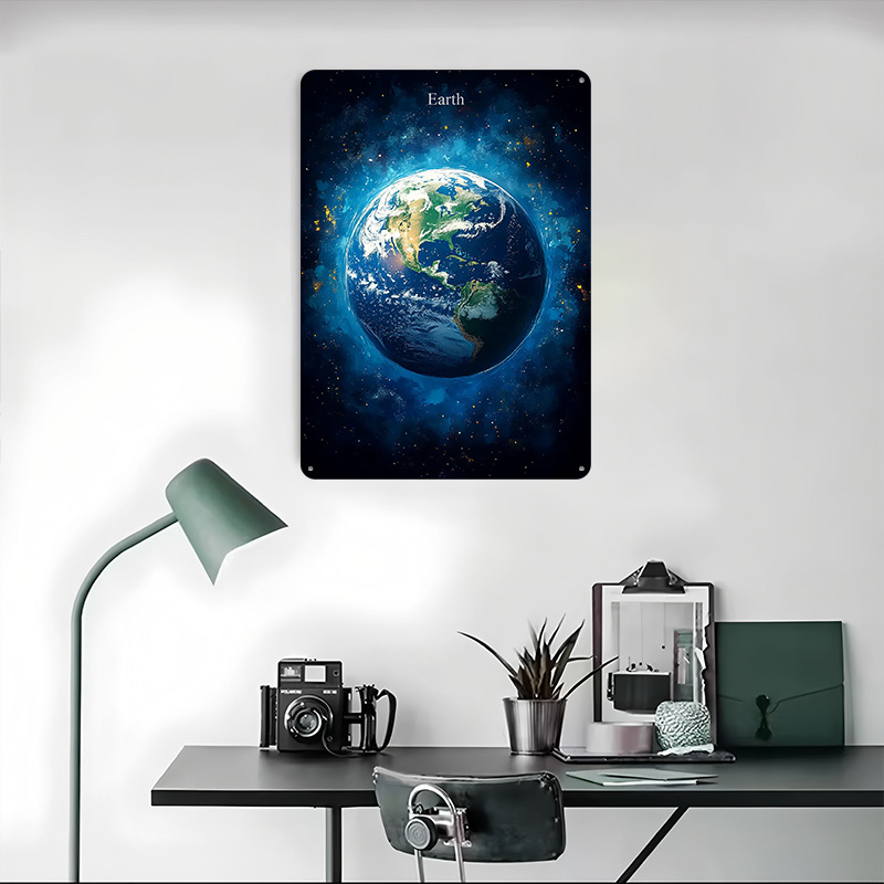 Poster Timah Bumi di Luar Angk - Retro Gaming Space ulasan dan harga
