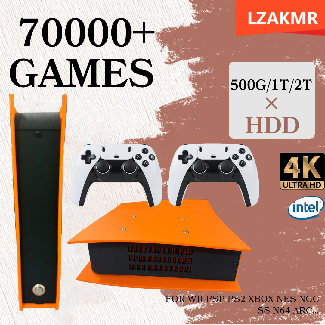 Konsol Game Retro M88 Baru 4K  - Retro Gaming Emulator ulasan dan harga