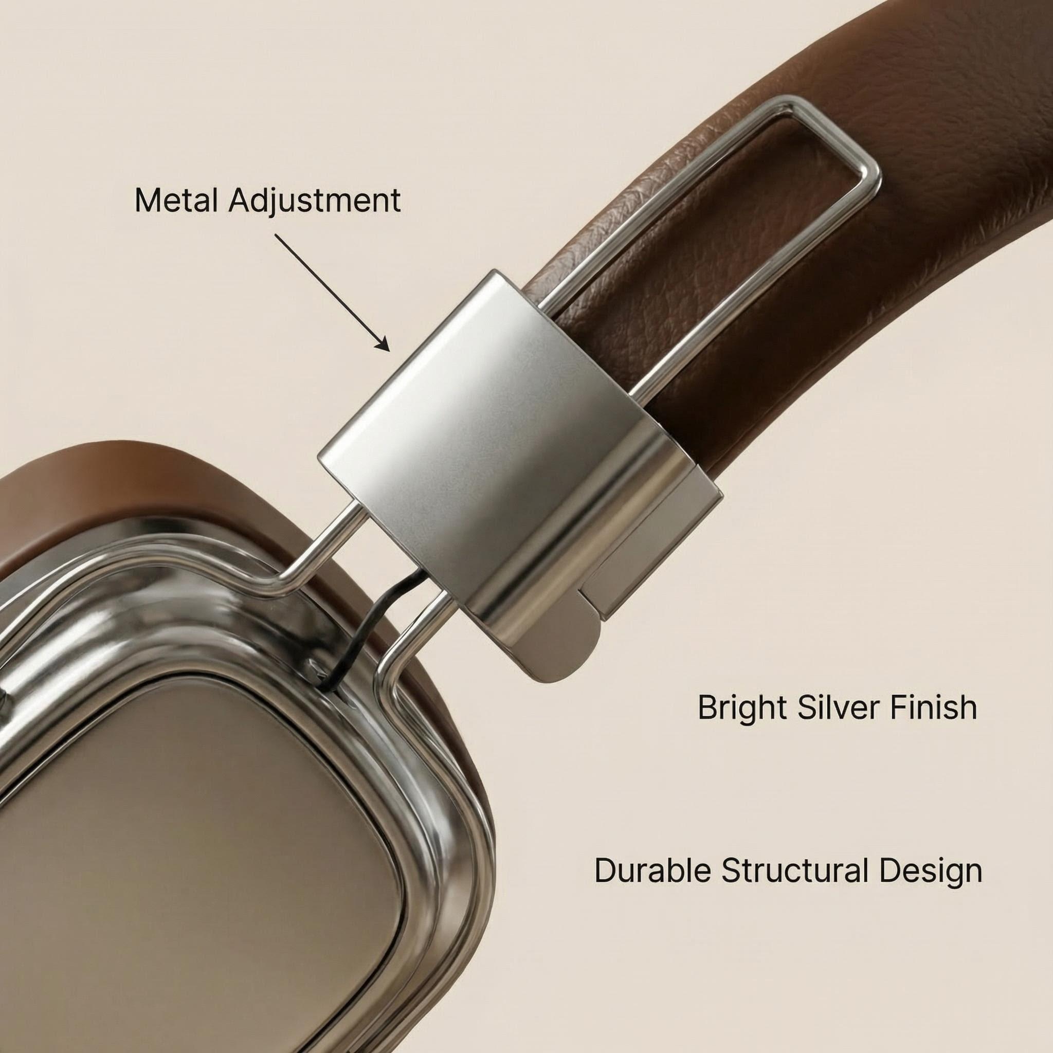 Headphone Kulit Retro Over-ear - Retro Gaming Phone ulasan dan harga