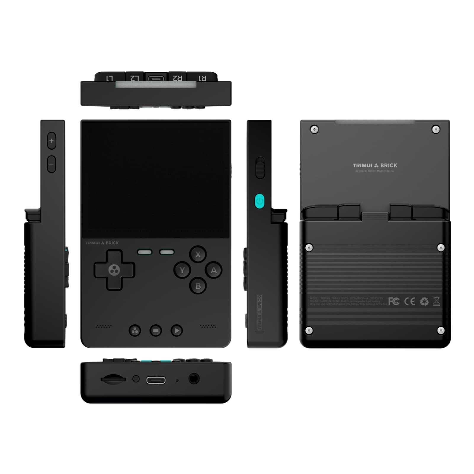Konsol Game Genggam Retro Port - Retro Handheld Console ulasan dan harga