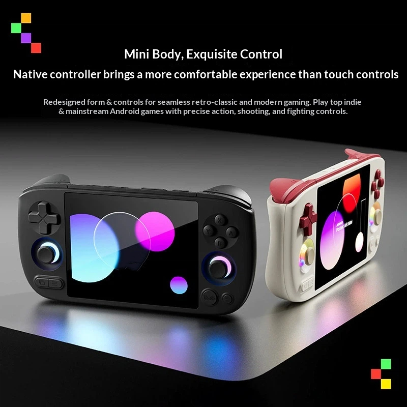 Konsol Game Genggam Air Mini R - Retro Gaming Gifts For Men ulasan dan harga