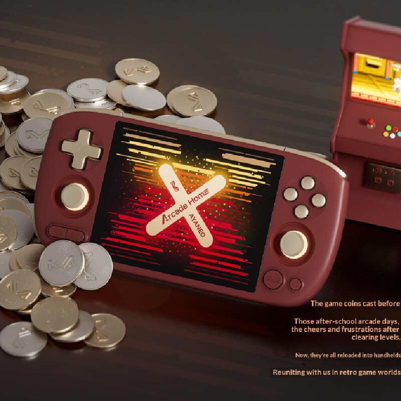Konsol Game Genggam Air Mini R - Retro Gaming Gifts For Men ulasan dan harga