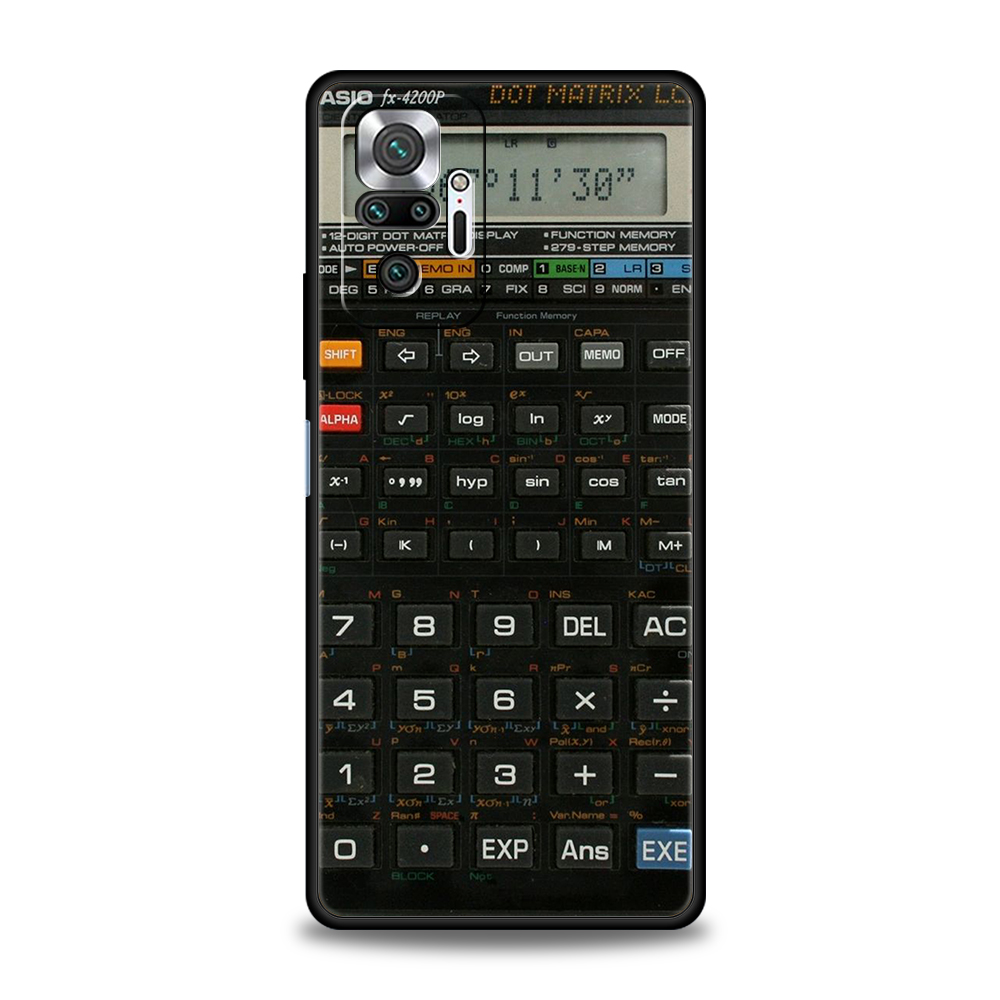 Casing penutup ponsel kalkulat - Retro Gaming Phone ulasan dan harga