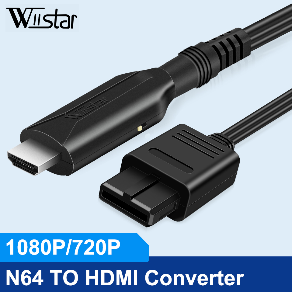 Adaptor konverter kabel kompat - Retro Gaming Cables ulasan dan harga