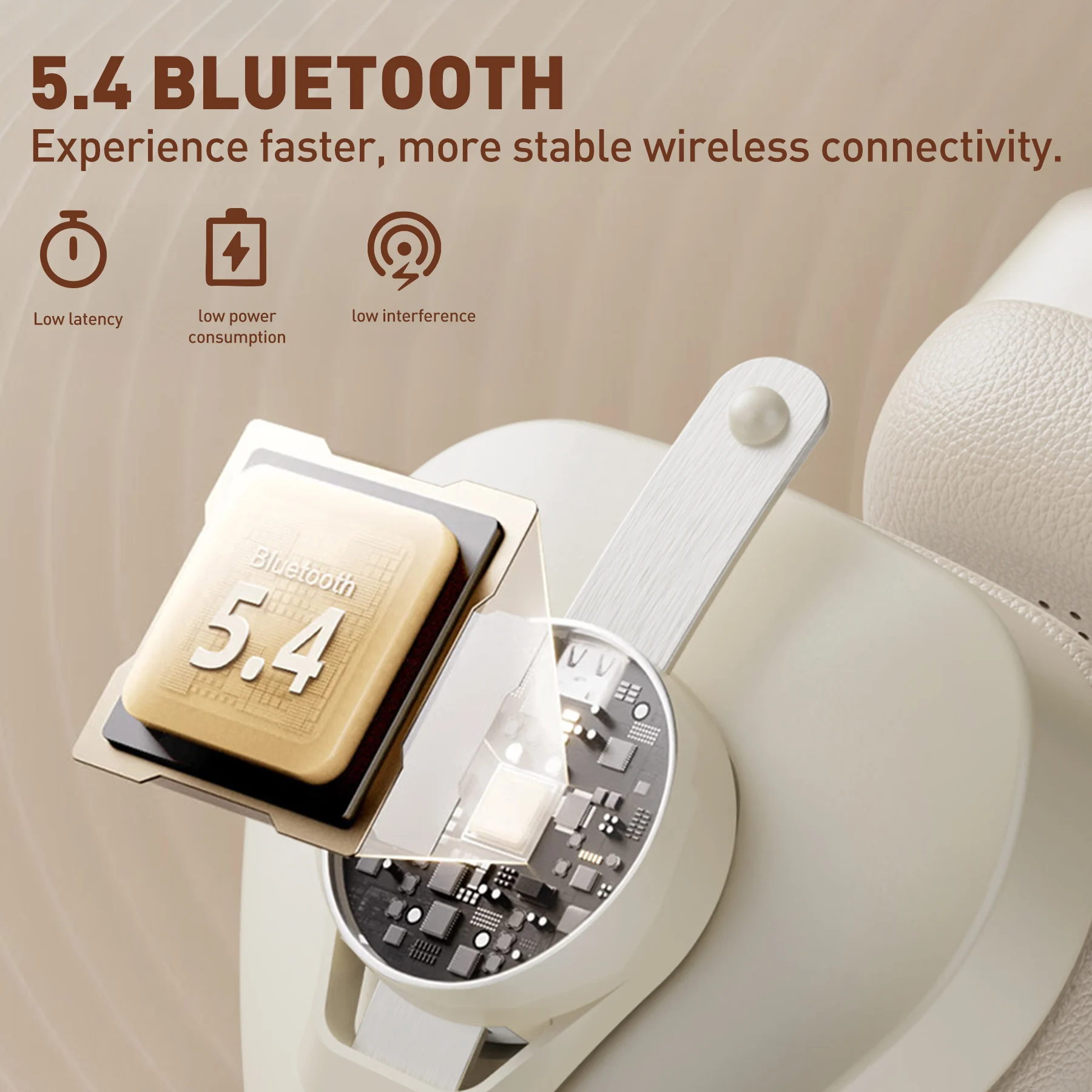 Oneodio F4 Headphone Bluetooth - Retro Gaming Phone ulasan dan harga