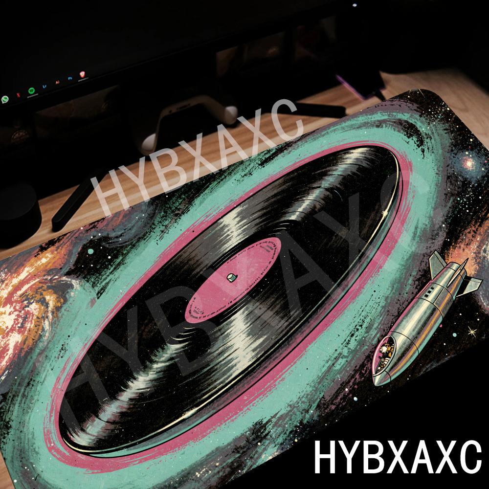 HYBXAXC Retro Vinyl Record Gal - Retro Gaming Space ulasan dan harga