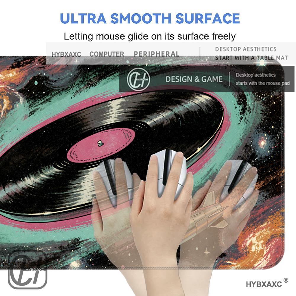 HYBXAXC Retro Vinyl Record Gal - Retro Gaming Space ulasan dan harga