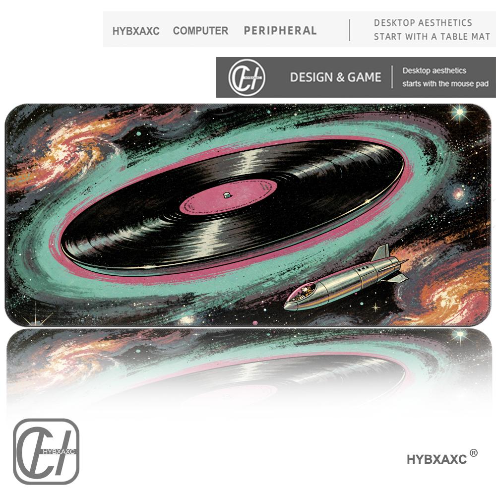 HYBXAXC Retro Vinyl Record Gal - Retro Gaming Space ulasan dan harga