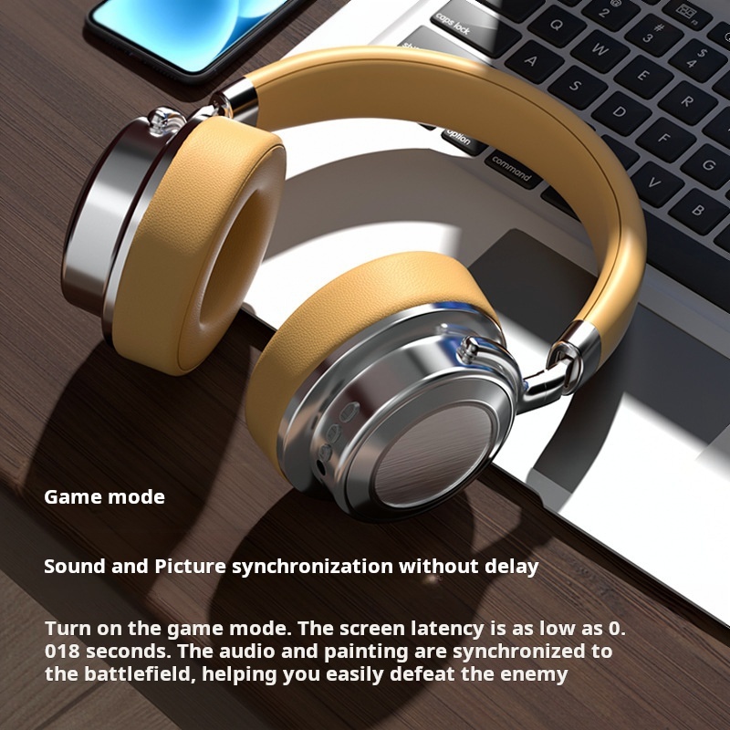 Headset olahraga Retro logam 5 - Retro Gaming Phone ulasan dan harga