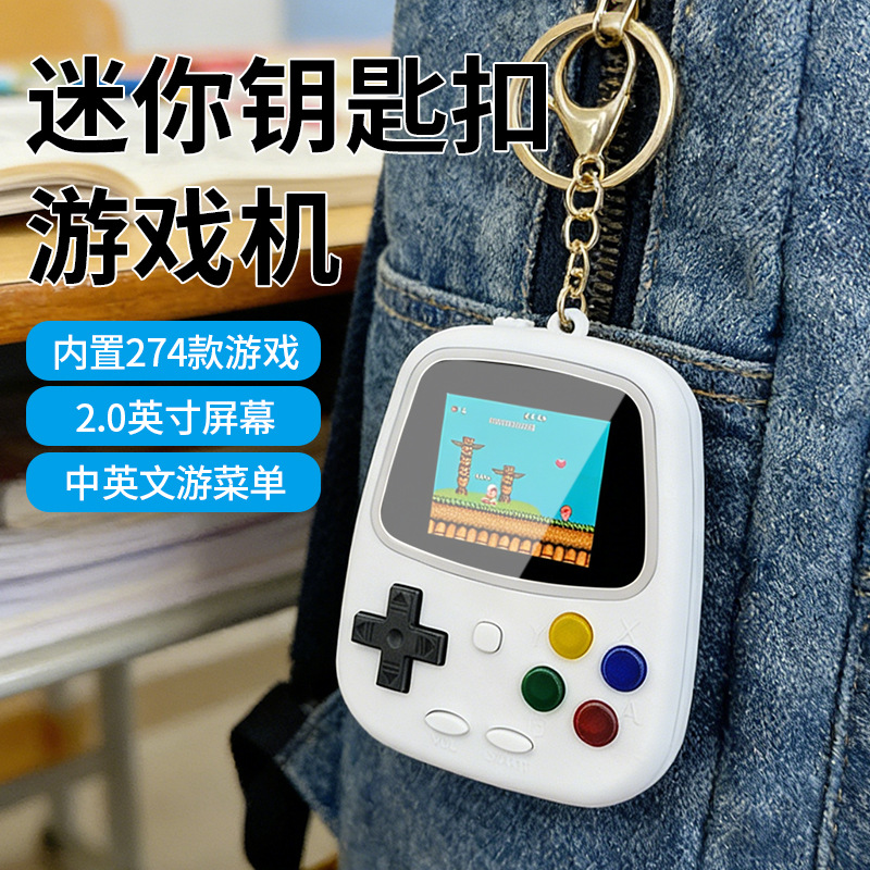 Konsol Game Genggam Mini H3 20 - Retro Handheld Console ulasan dan harga