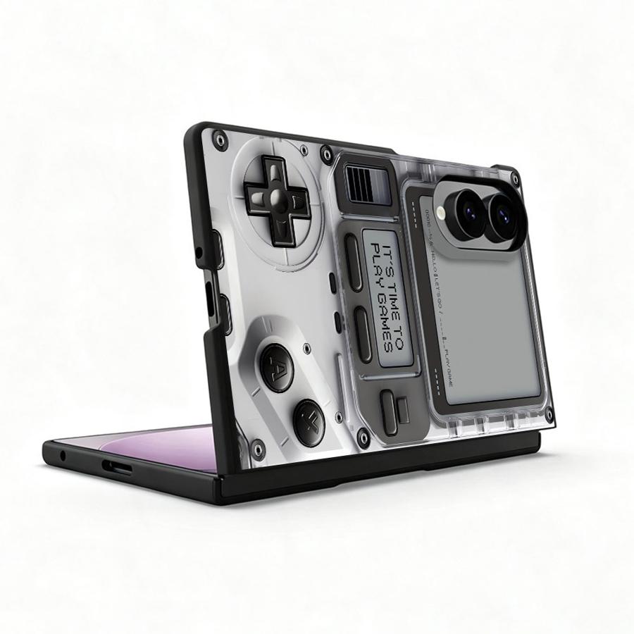 Casing Ponsel Mewah untuk Sams - Retro Gaming Phone ulasan dan harga