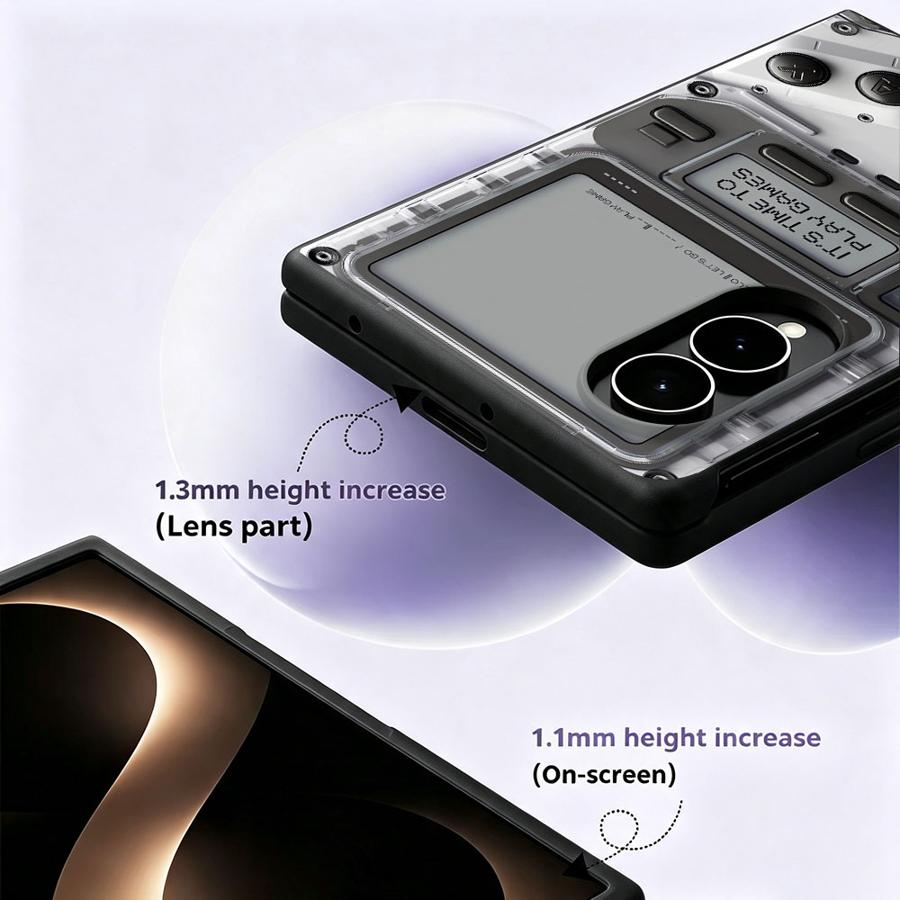 Casing Ponsel Mewah untuk Sams - Retro Gaming Phone ulasan dan harga