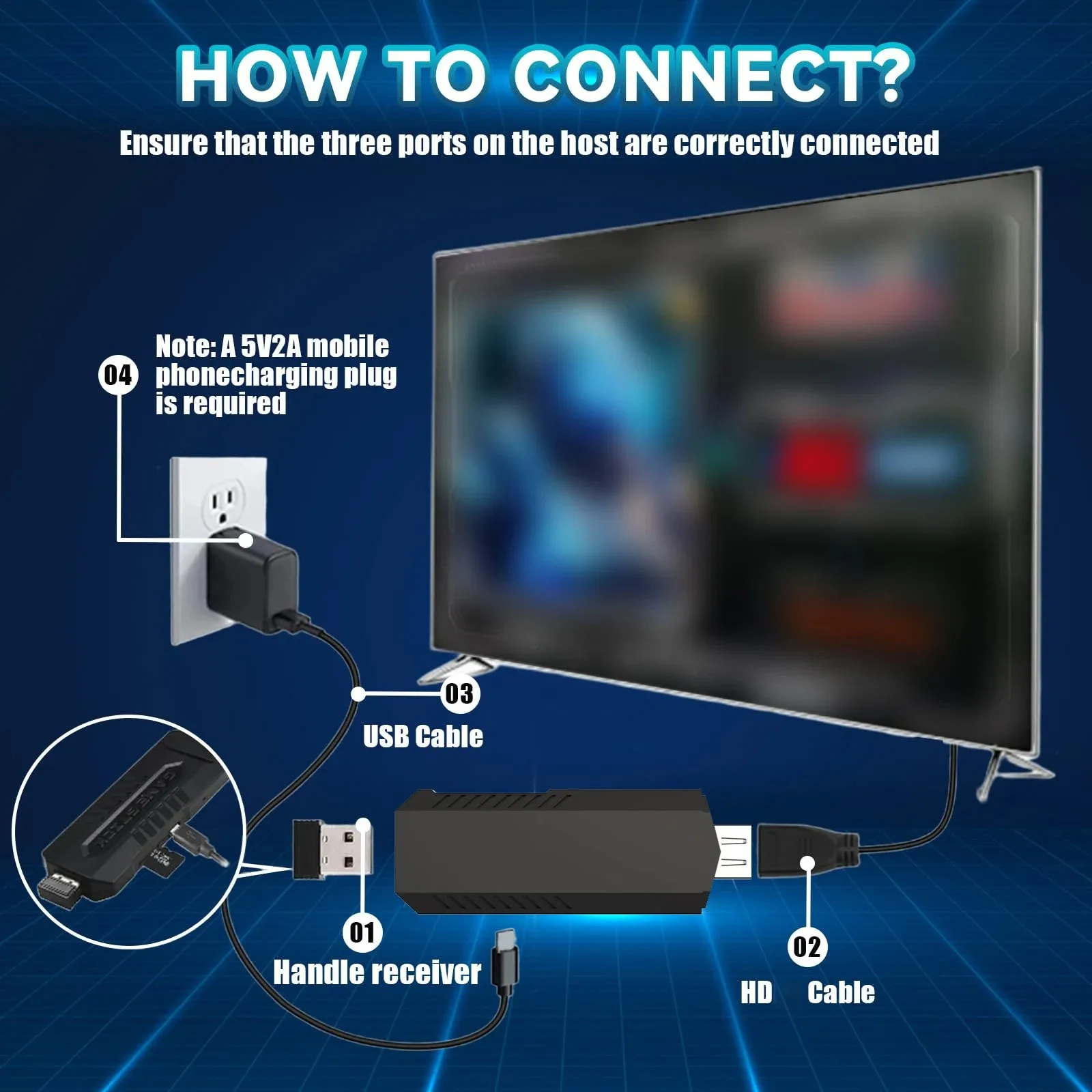 X2 Pro Ultra TV Game Stick 4K  - Retro Gaming X2 ulasan dan harga
