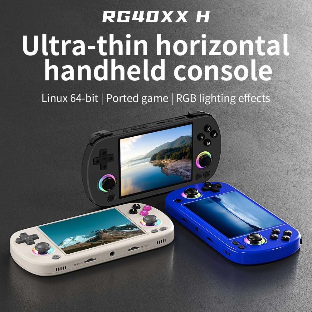 Konsol Game Genggam Retro Pili - Retro Handheld Console ulasan dan harga