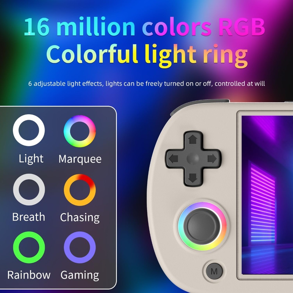 Konsol Game Genggam Retro Pili - Retro Handheld Console ulasan dan harga
