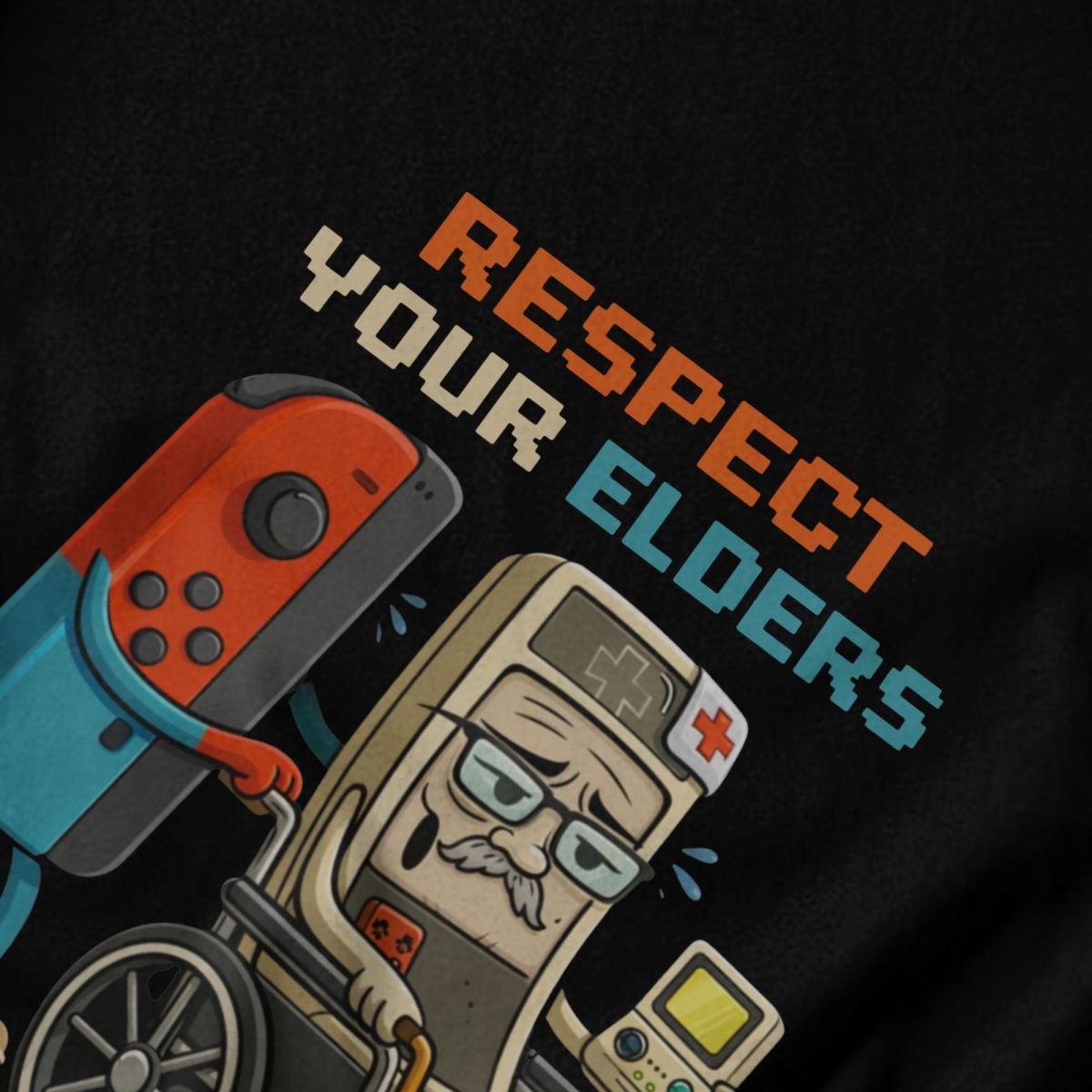 Kaus Hadiah Gamer Lucu Retro K - Retro Gaming Gifts For Men ulasan dan harga