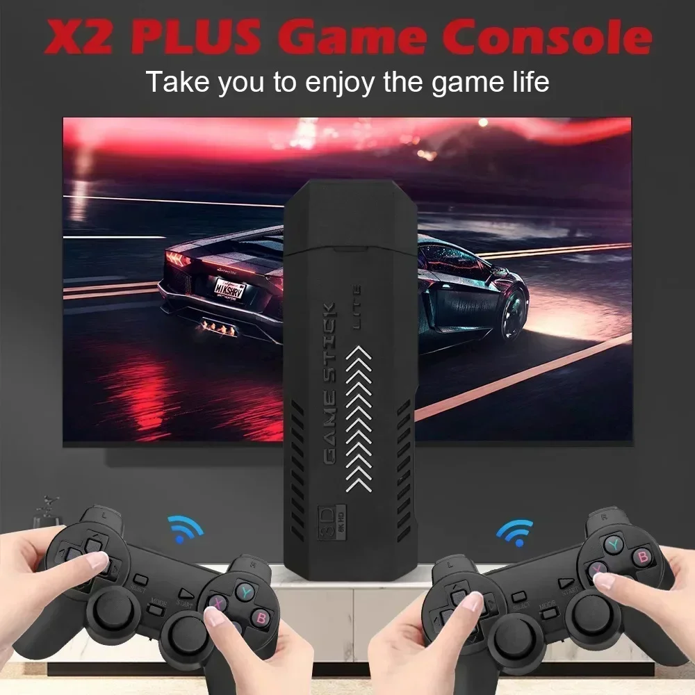 Konsol Game Genggam X2 Plus 12 - Retro Gaming X2 ulasan dan harga